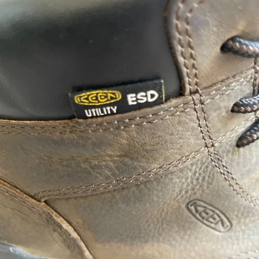 Keen utility men